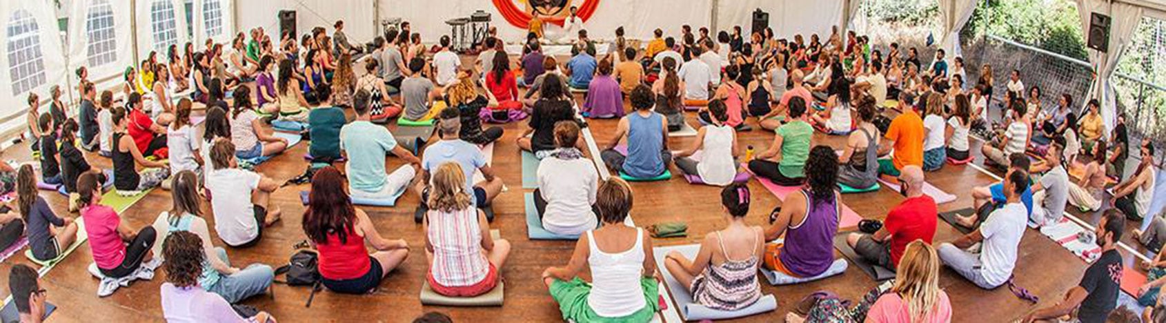 Talleres de Yoga