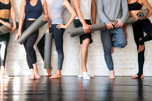 Yoga y Cuidado Físico