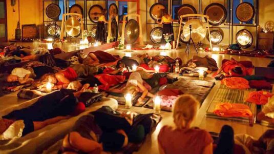 puja-gong puja-gong